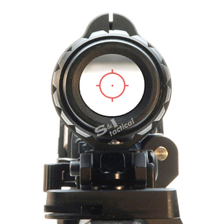 High quality QD FTS 3X Magnifier Scope for airsoft